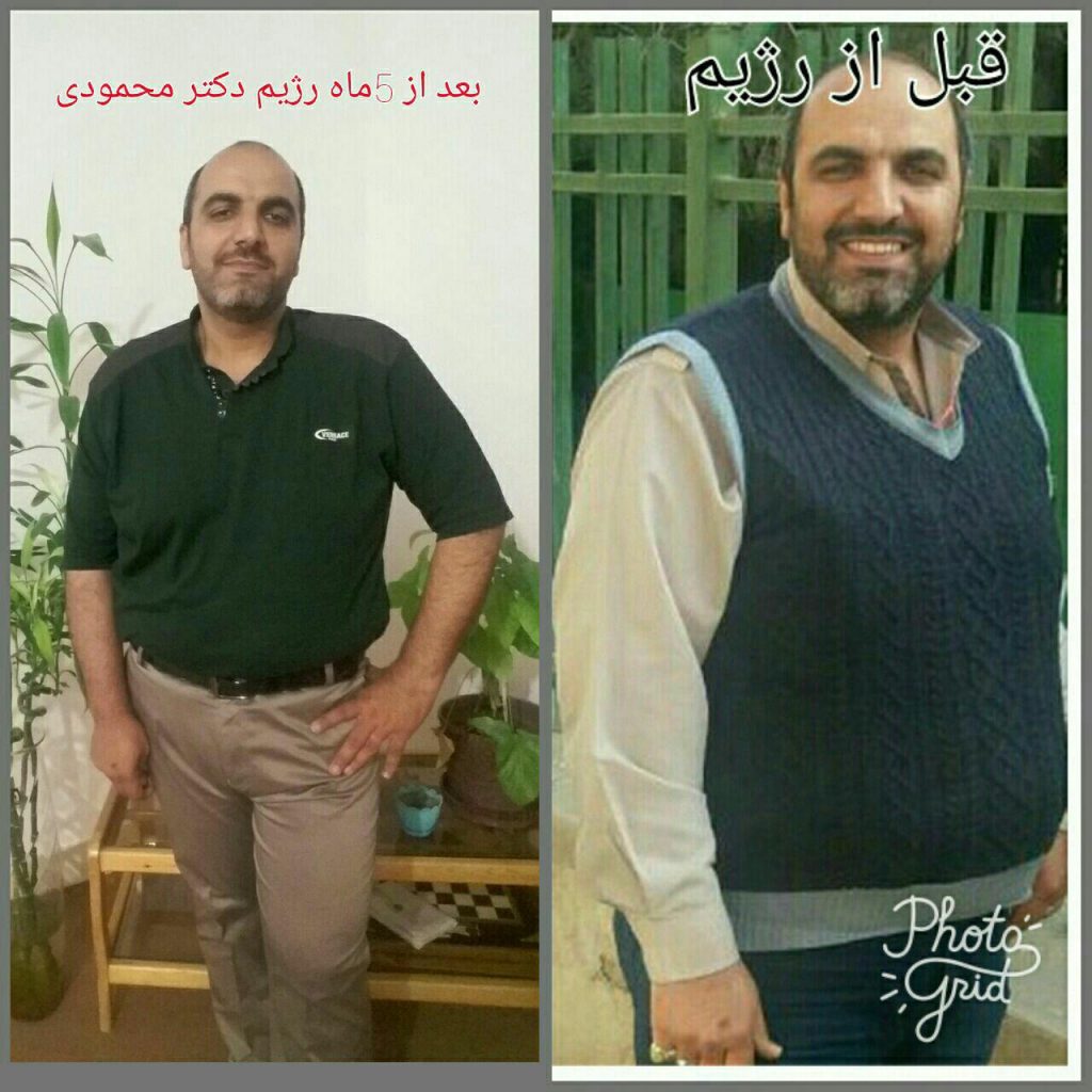 رژیم غذایی