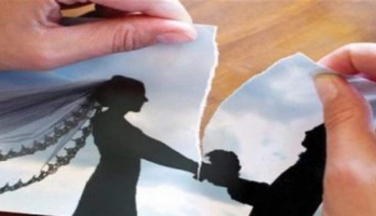 طلسم جدایی بین زن و شوهر