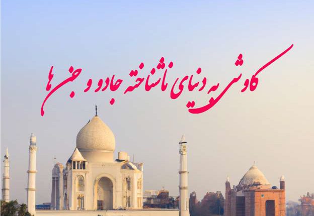 سفر تحقیقاتی به هند