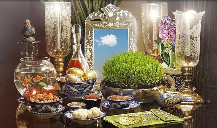 تبریک نوروز 1404