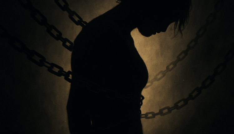 زنجیرهای نامرئی: سقوط روح در دام طلسم شهوت