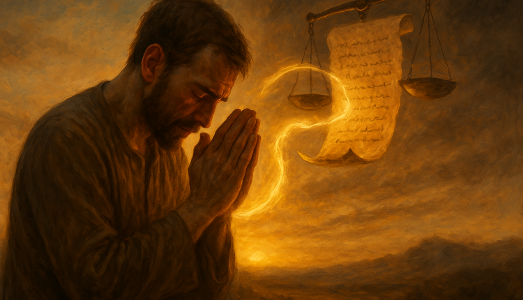 قدرت دعا و ذکر