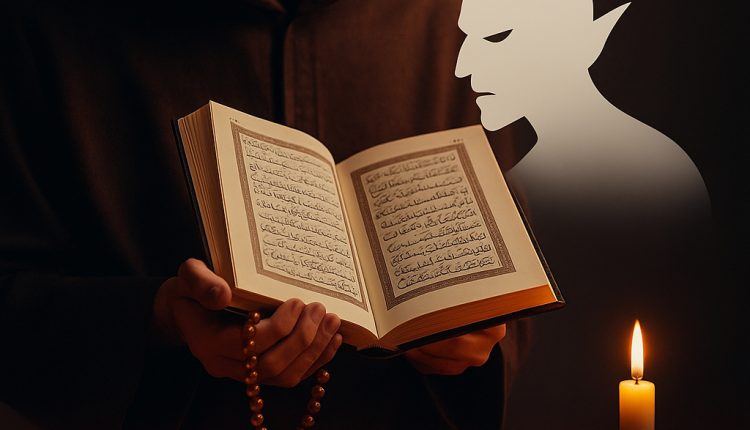 دعانویسان قرآنی