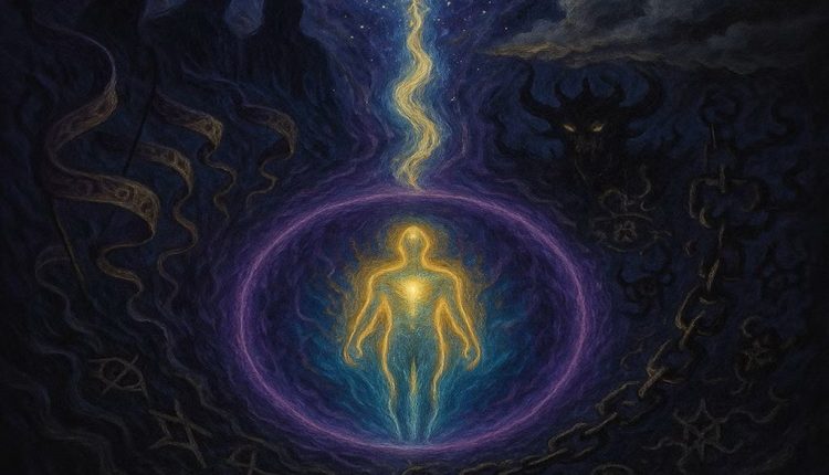 رسالت روح و موانع آن