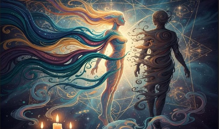 راز ناهماهنگی فرکانس انرژی و نقش سحر و جن